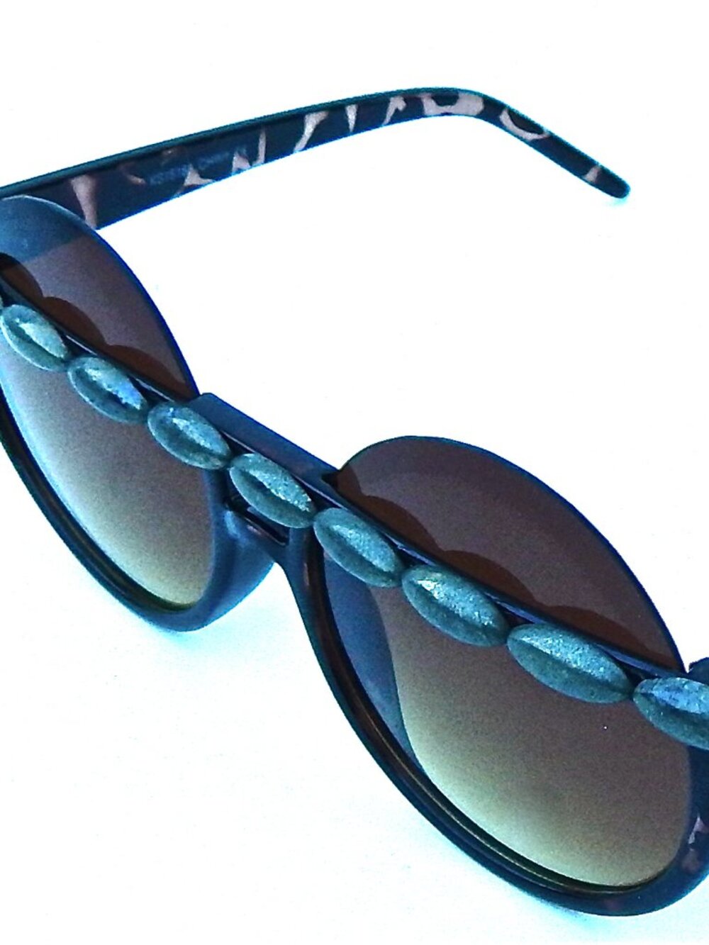 GASOLINE GLAMOUR COBRA SUPER SNAKE PEEKABOO SUNGLASSES 🐍🐍🐍
